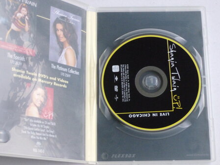 Shania Twain - &uuml;p! Live in Chicago (DVD)