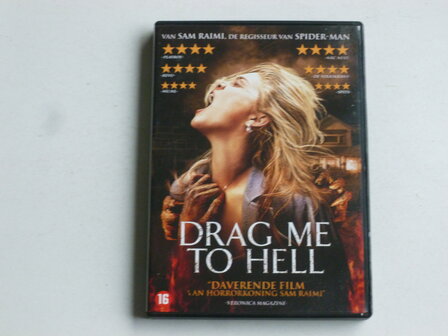 Drag Me to Hell - Sam Raimi (DVD)