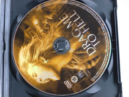 Drag Me to Hell - Sam Raimi (DVD)