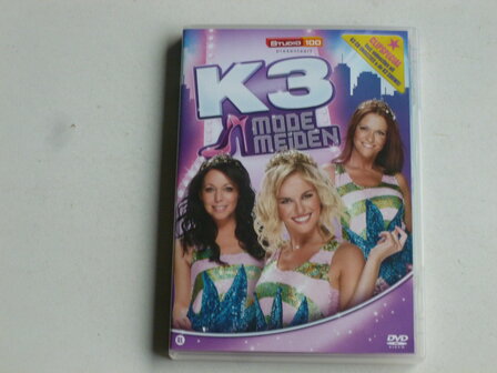 K3 - Mode Meiden (DVD) studio