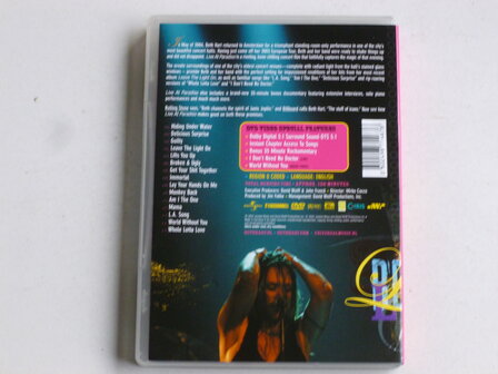 Beth Hart - Live at Paradiso (DVD)