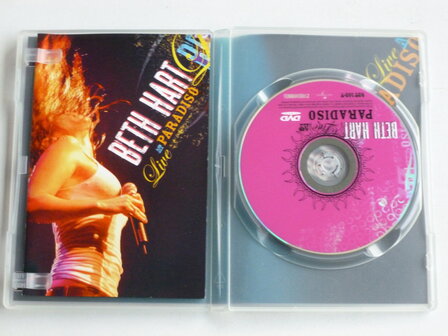 Beth Hart - Live at Paradiso (DVD)