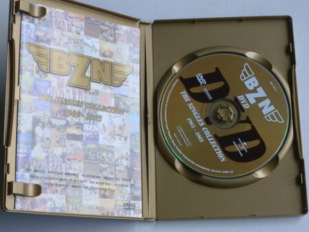 BZN - The Singles Collection 1965-2005 (DVD)