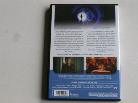 The Hypnotist - Lena Olin, Lasse H&auml;llsrom (DVD)