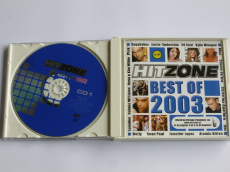 Hitzone - Best of 2003 (2 CD)