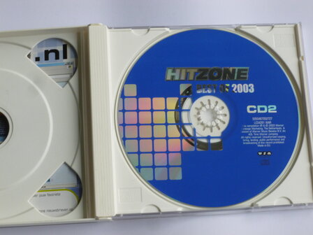 Hitzone - Best of 2003 (2 CD)