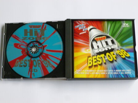 Hitzone - Best of &#039;98 (2 CD)