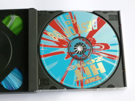 Hitzone - Best of &#039;98 (2 CD)