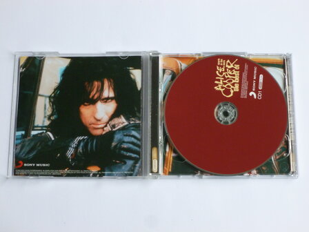 Alice Cooper - The Best of / Spark in the Dark (2 CD)