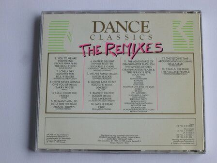 Dance Classics - The Remixes volume 2