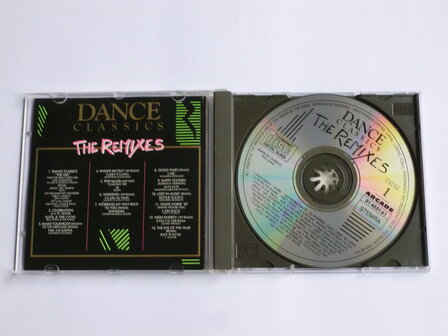 Dance Classics The Remixes volume 1
