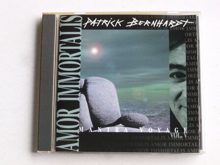 Patrick Bernhardt - Amor Immortals Mantra Vovage vol.V