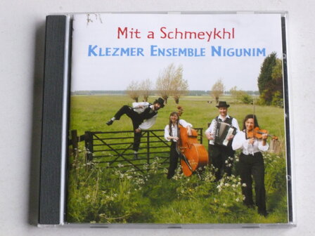 Klezmer Ensemble Nigunim - Mit a Schmeykhl
