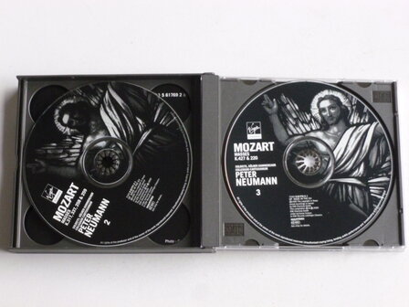 Mozart - Masses 1 / Peter Neumann (3 CD)