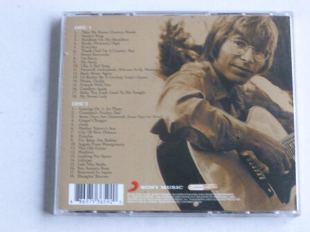 John Denver - Sunshine on my Shoulder / The Best Of (2 CD)