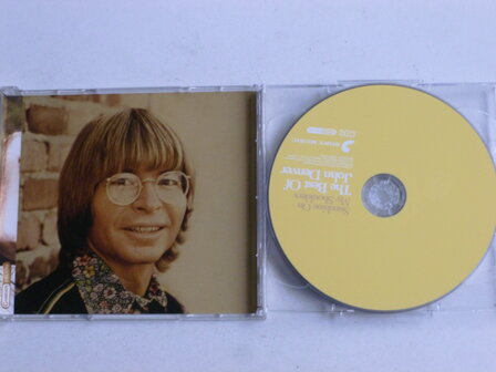 John Denver - Sunshine on my Shoulder / The Best Of (2 CD)