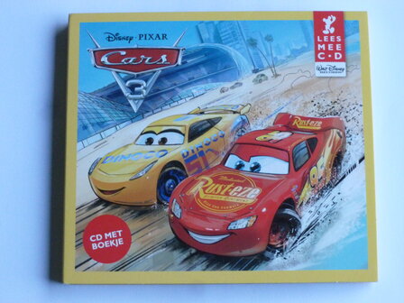 Disney Cars 3 (Lees Mee CD)