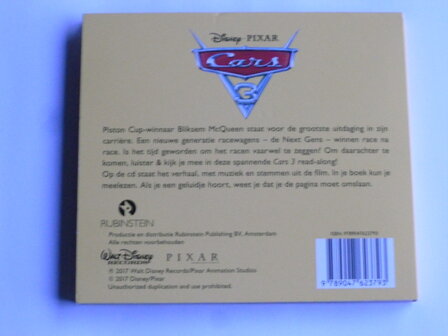Disney Cars 3 (Lees Mee CD)