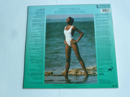 Whitney Houston - Whitney Houston (LP)