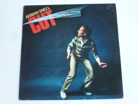 Adrian Snell - Cut (LP)