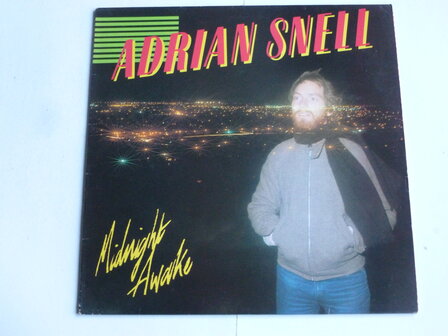 Adrian Snell - Midnight Awake (LP)