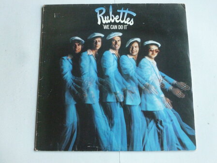 Rubettes - We can do it (LP)