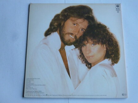 Barbra Streisand - Guilty (LP) 86122