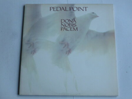 Pedal Point - Dona Nobis Pacem (2 LP) 88531