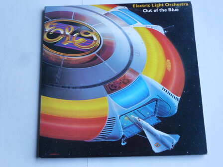 Electric Light Orchestra - Out of the Blue (2 LP) JTLA823L2