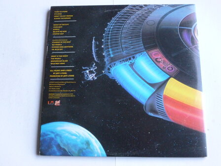 Electric Light Orchestra - Out of the Blue (2 LP) JTLA823L2