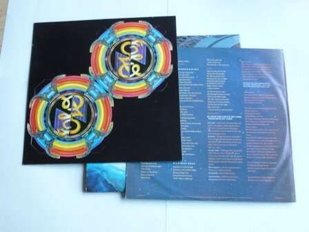 Electric Light Orchestra - Out of the Blue (2 LP) JTLA823L2