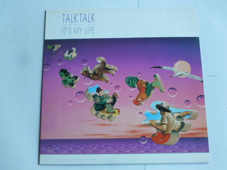 Talk Talk - It&#039;s my life (LP)