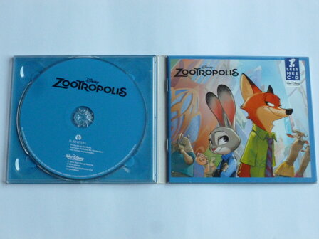 Disney Zootropolis ( Lees Mee CD)