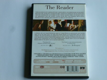 The Reader - Kate Winslet, Ralph Fiennes (DVD)