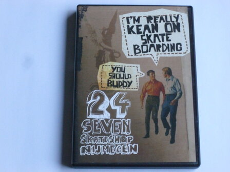 I&#039;m Really Kean On Skate Boarding (DVD)