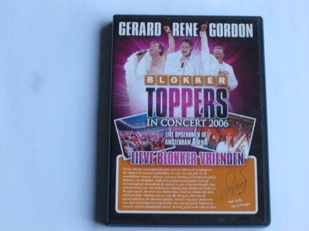 Toppers in Concert 2006 / Gerard Rene Gordon (DVD)