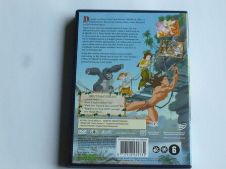 Tarzan &amp; Jane - Walt Disney (DVD)2002