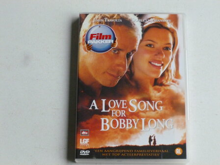 a Love Song for Bobby Long - John Travolta, Johansson (DVD)