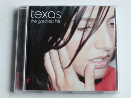 Texas - The Greatest Hits