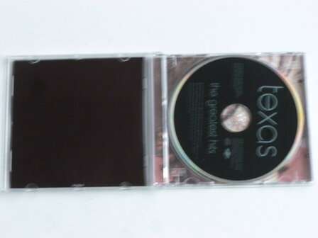 Texas - The Greatest Hits