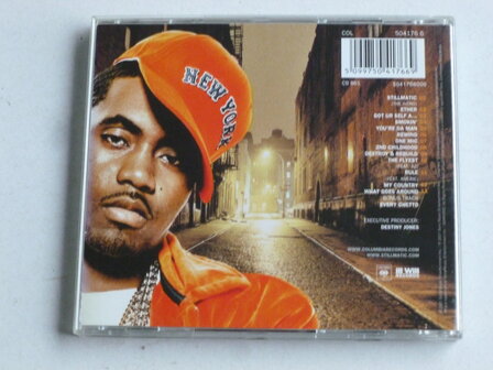 Nas - Stillmatic