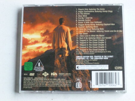 R. Kelly - TP.3 Reloaded (CD + DVD)
