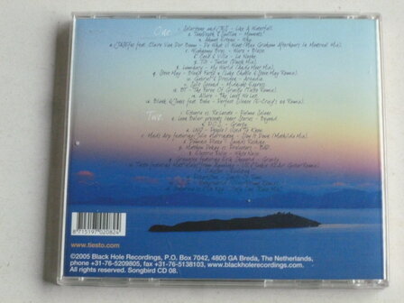 Ti&euml;sto - In Search of Sunrise 4 / Latin America (2 CD)