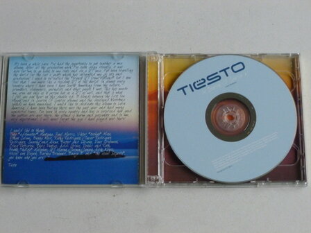 Ti&euml;sto - In Search of Sunrise 4 / Latin America (2 CD)