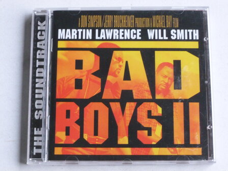 Bad Boys II - The Soundtrack