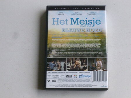 Het Meisje met de Blauwe Hoed - Jenny Arean, Andre van Duin, Rooymans (3 DVD)