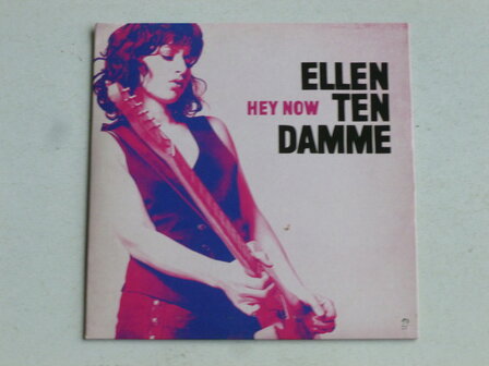 Ellen Ten Damme - Hey Now (CD Single)