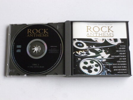 Rock Anthems - 38 Classic Rock Tracks (2 CD)
