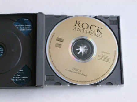 Rock Anthems - 38 Classic Rock Tracks (2 CD)