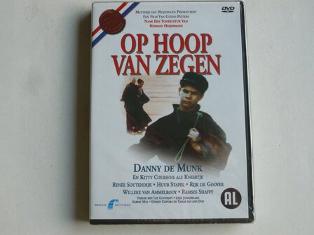 Op Hoop van Zegen - Danny de Munk (DVD) Nieuw